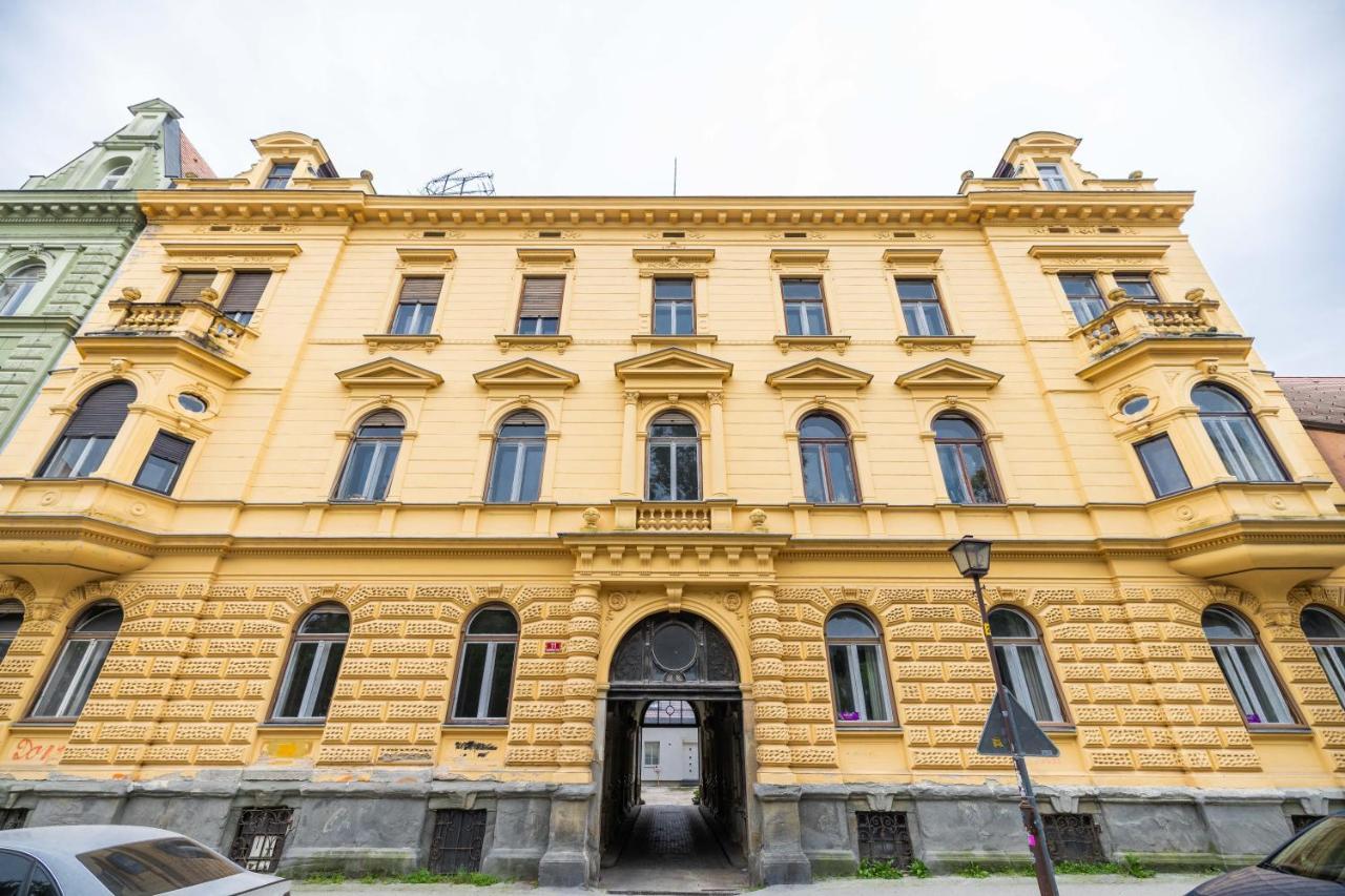 4Flats Hotel Maribor Exterior photo