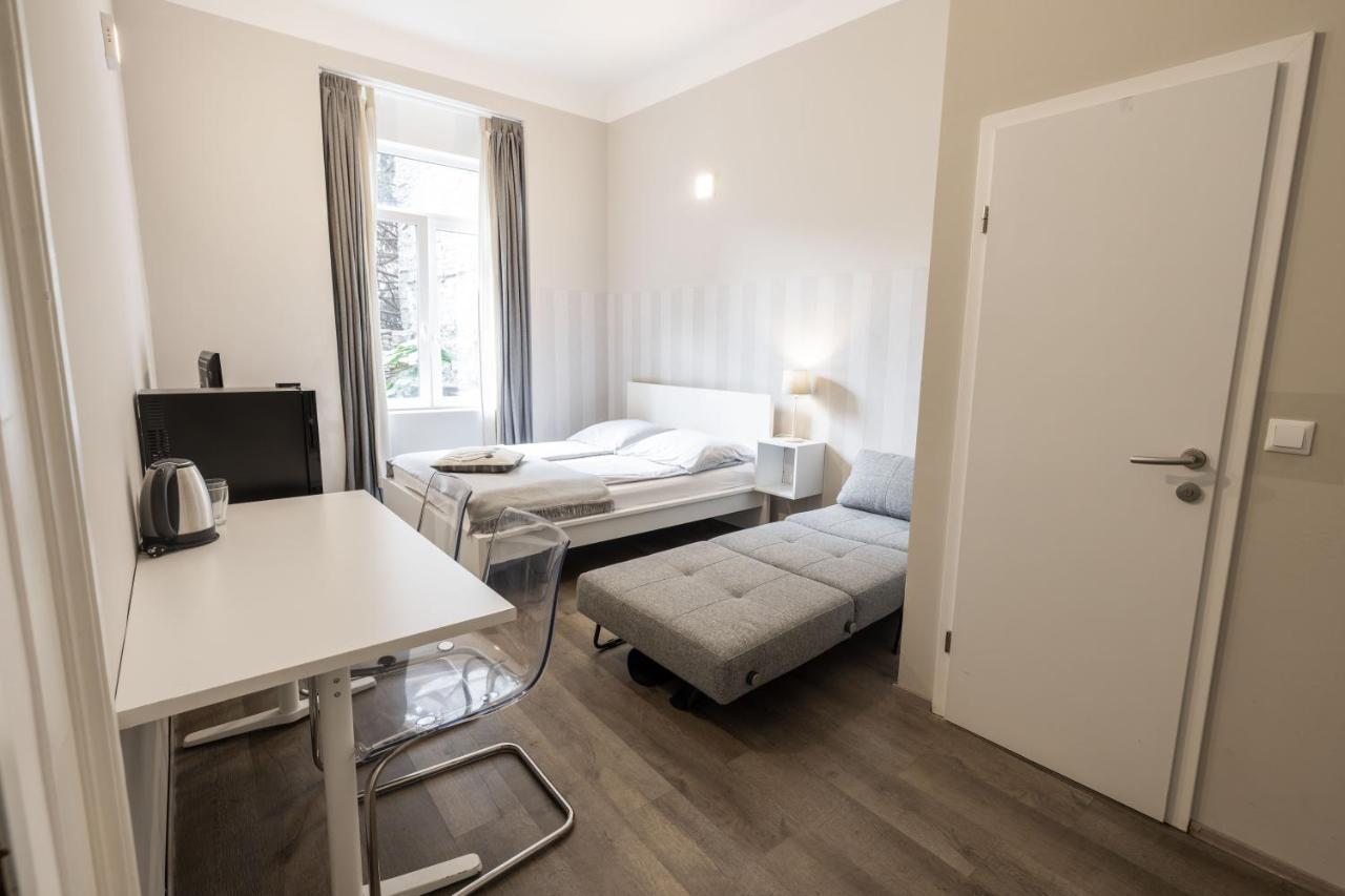 4Flats Hotel Maribor Exterior photo