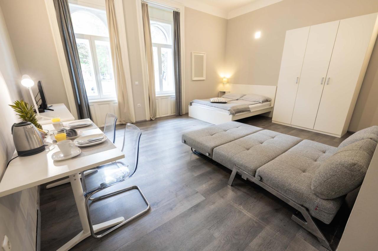 4Flats Hotel Maribor Exterior photo